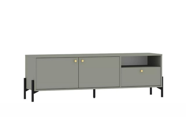 Тумба ТВА Нуар НМ 011.35