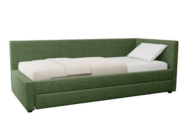 Кровать Марвэл 90 одинарная EPIC 70 MOSS