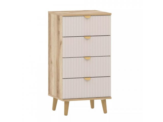 Комод Дакота НМ 040.17, Сантьяго/Дуб Делано