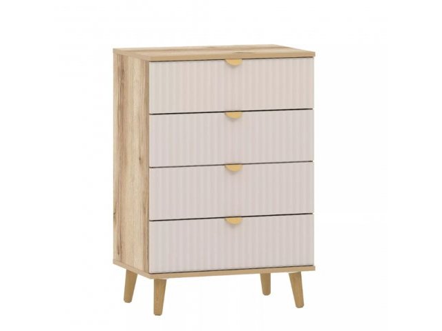 Комод Дакота НМ 040.18, Сантьяго/Дуб Делано