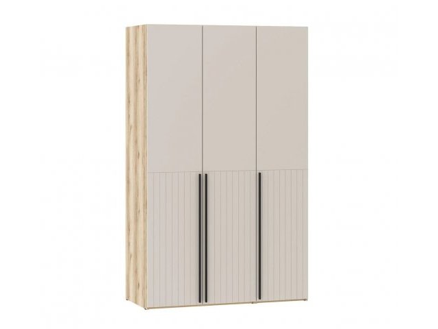 Комплект шкафов Арден комплектация 7, цвет Сантьяго софт/Дуб Делано