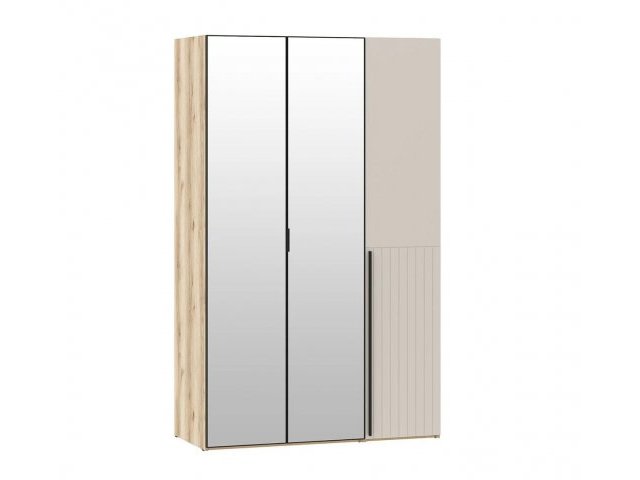 Комплект шкафов Арден комплектация 9, цвет Сантьяго софт/Дуб Делано