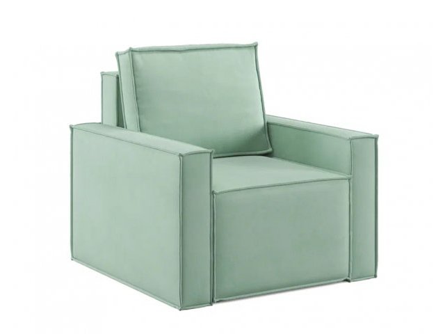 Кресло Лофт Мини ZARA MINT 14