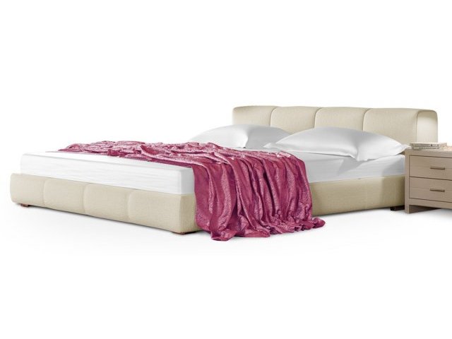 Кровать Митра Beige 140 с подъемным механизмом Конго лифт
