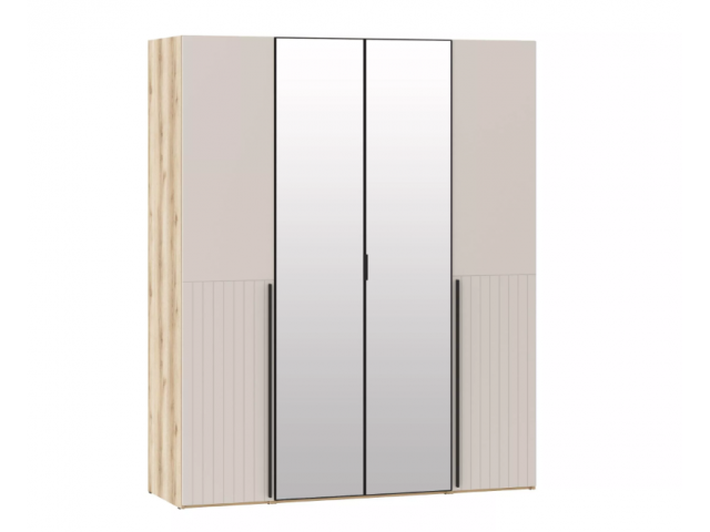 Мебель Набор шкафов Арден комплектация 12, Сантьяго/Дуб Делано