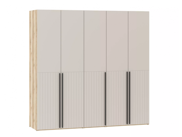 Мебель Набор шкафов Арден комплектация 13, Сантьяго/Дуб Делано