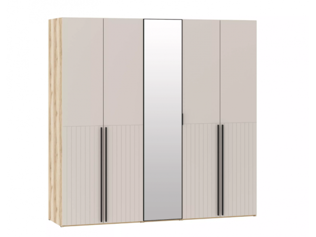 Мебель Набор шкафов Арден комплектация 15, Сантьяго/Дуб Делано