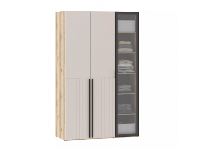 Мебель Набор шкафов Арден комплектация 8, Сантьяго/Дуб Делано