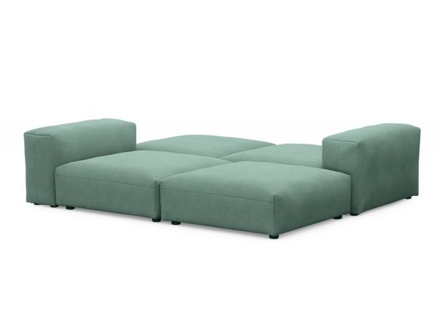 Модульный диван с оттоманкой Фиджи Vivaldi 10