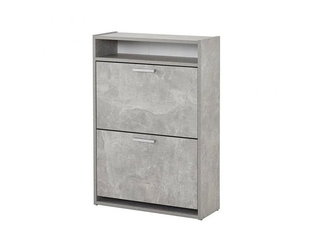 Обувница Комфорт К-2 Бетон