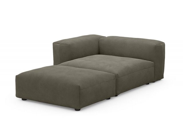 Оттоманка Фиджи Cilium Brown