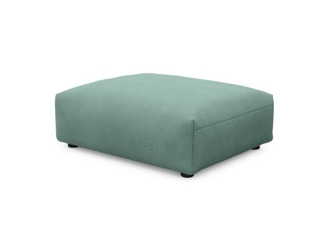 Пуф Фиджи 105х84х42 см прямоугольный, велюровая обивка Vivaldi 10