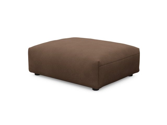 Пуф Фиджи 105х84х42 см прямоугольный, велюровая обивка Vivaldi 23