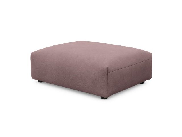 Пуф Фиджи 105х84х42 см прямоугольный, велюровая обивка Vivaldi 28