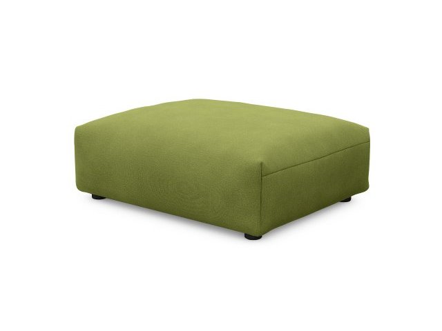 Пуф Фиджи 105х84х42 см прямоугольный, велюровая обивка Vivaldi 32