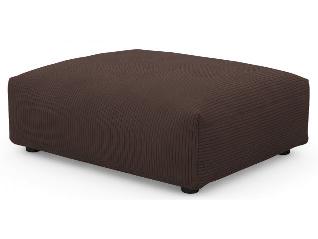 Пуф Фиджи 105х84 Cilium Chocolate