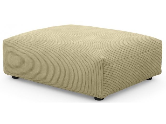 Пуф Фиджи 105х84 Cilium Cream