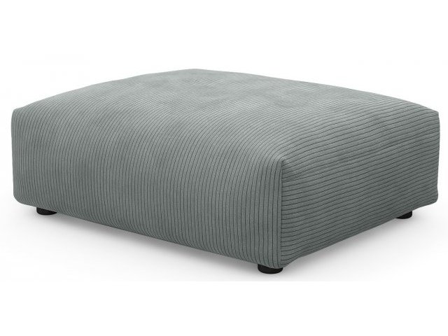 Пуф Фиджи 105х84 Cilium Steel