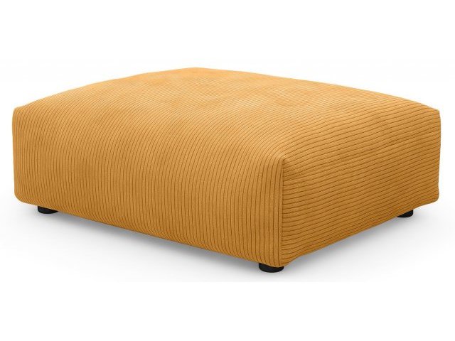 Пуф Фиджи 105х84 Cilium Umber