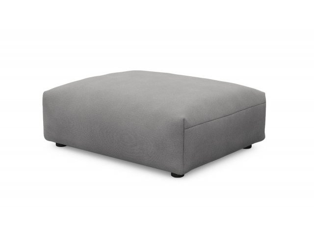 Пуф Фиджи 105х84х42 см прямоугольный, велюровая обивка Vivaldi 07