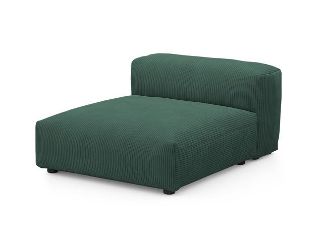 Пуф со спинкой Фиджи 105x137 Cilium Forest