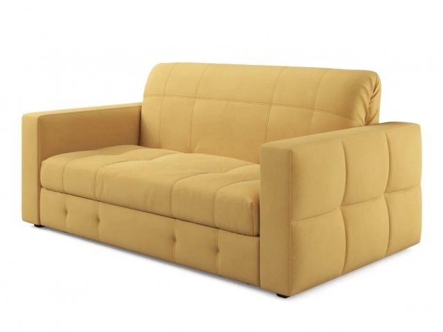 Диван аккордеон Соренто-2 155 Max yellow 27