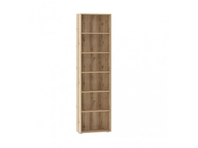 Стеллаж Арден открытый с полками, 200.09 600, цвет Дуб Делано