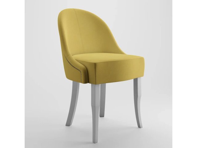 Стул Марио Maserati yellow 13