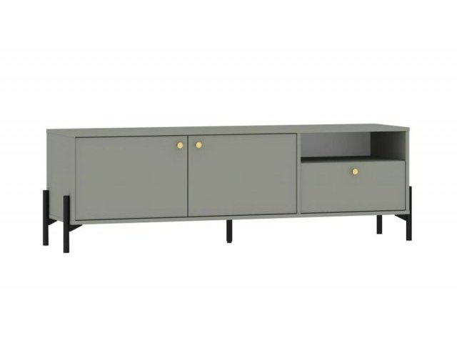 Тумба ТВА Нуар НМ 011.35, Хаки