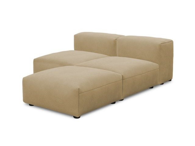 Угловой диван Фиджи малый Velutto 02