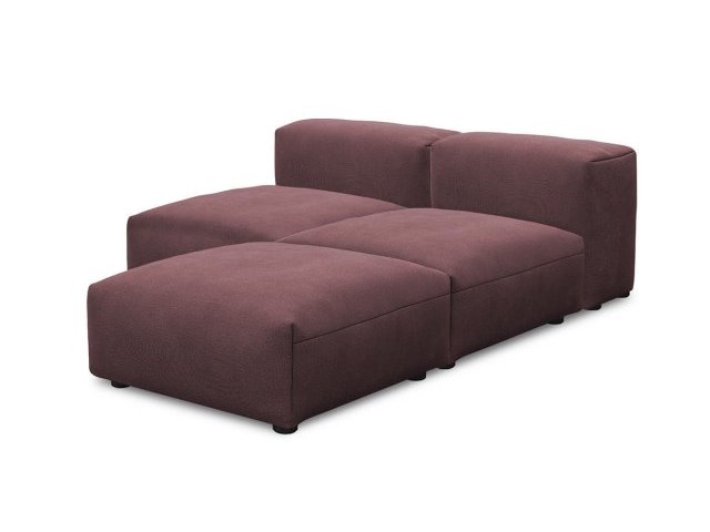 Угловой диван Фиджи малый Velutto 15