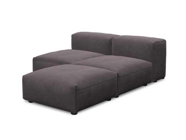 Угловой диван Фиджи малый Velutto 19