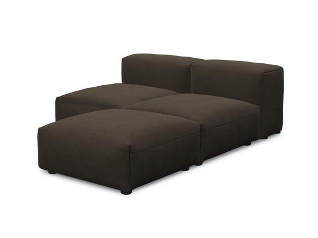 Угловой диван Фиджи малый Velutto 24