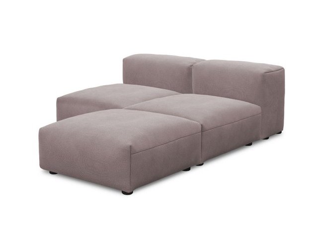 Угловой диван Фиджи малый Velutto 37