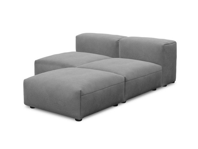 Угловой диван Фиджи малый Velutto 52