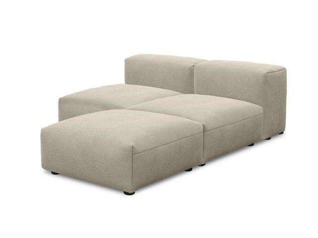 Угловой диван Фиджи малый Vivaldi 04