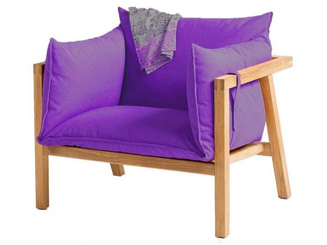 Садовое кресло Фрида Oxford Purple