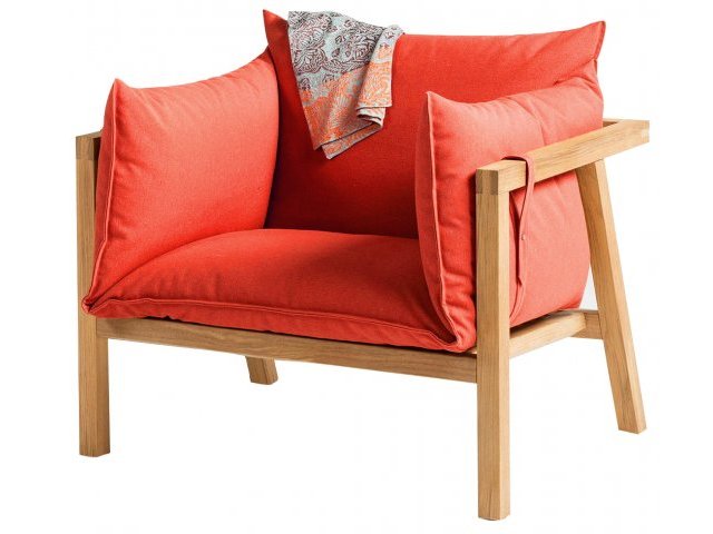 Садовое кресло Фрида Oxford Red
