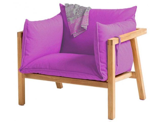 Садовое кресло Фрида Oxford Ultraviolet