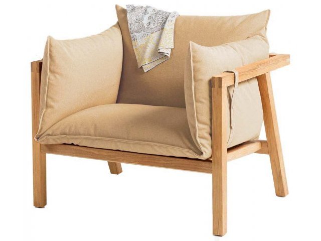 Садовое кресло Фрида Oxford Cream