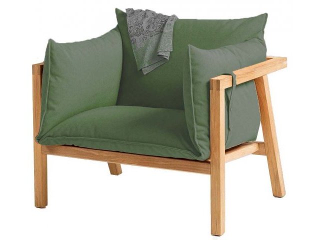 Садовое кресло Фрида Oxford Green