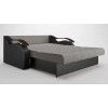Диван аккордеон Братислава Lega grey, сп.место 140х195