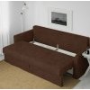Диван еврокнижка Хольмсунд ИКЕА Classic Chocolate