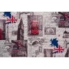 Диван аккордеон Братислава England-2, сп.место 120х195