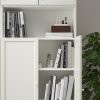 Стеллаж Билли 16 Белый 160х30х237 см, Икеа