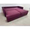Диван еврокнижка Ибица, 5 подушек, Velutto 15