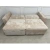 Диван еврокнижка Крафт, велюр OWN 33