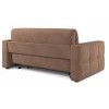 Диван аккордеон Соренто-2 180 Zara brown 20