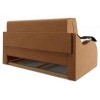 Диван аккордеон Братислава Allure plain 4, сп.место 140х195