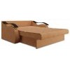 Диван аккордеон Братислава Allure plain 4, сп.место 140х195
